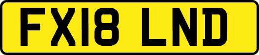 FX18LND