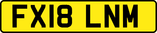 FX18LNM