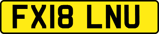FX18LNU