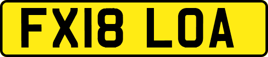 FX18LOA
