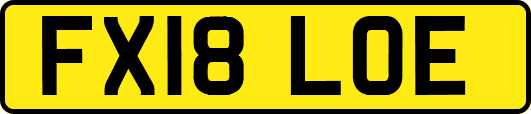 FX18LOE