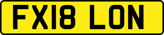 FX18LON