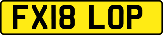 FX18LOP