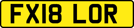 FX18LOR