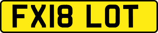 FX18LOT