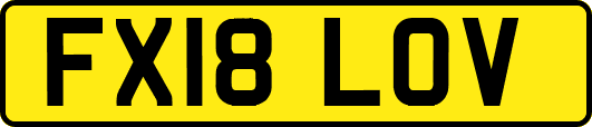 FX18LOV