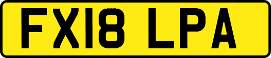 FX18LPA
