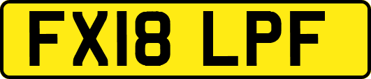 FX18LPF