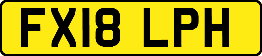 FX18LPH