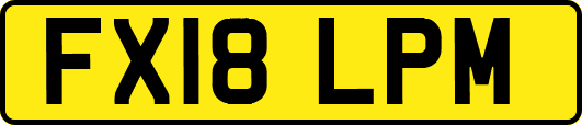 FX18LPM