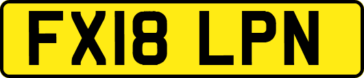 FX18LPN