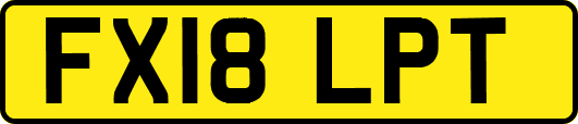 FX18LPT