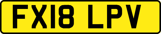 FX18LPV