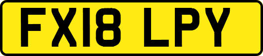 FX18LPY