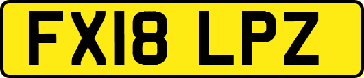 FX18LPZ