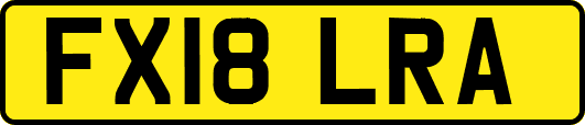 FX18LRA