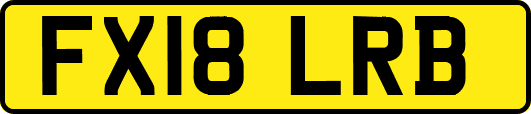 FX18LRB