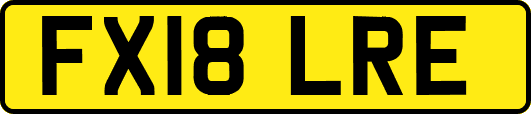 FX18LRE