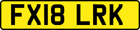FX18LRK