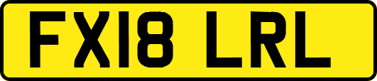 FX18LRL