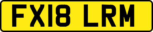 FX18LRM