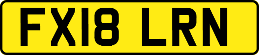 FX18LRN