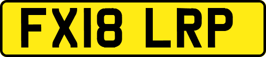 FX18LRP