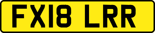 FX18LRR
