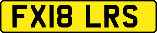 FX18LRS