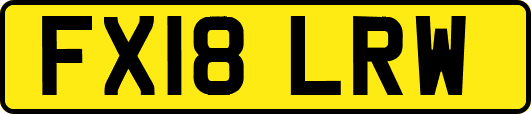 FX18LRW