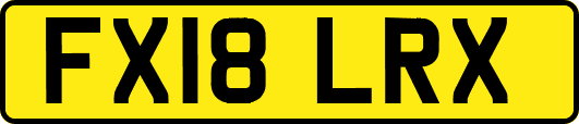 FX18LRX