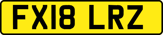 FX18LRZ