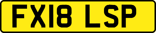 FX18LSP