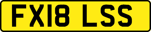 FX18LSS