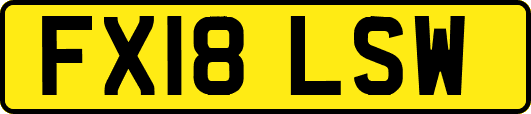 FX18LSW