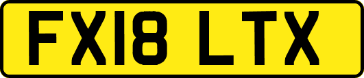 FX18LTX