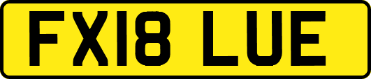 FX18LUE