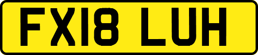 FX18LUH
