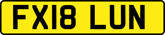 FX18LUN