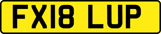 FX18LUP