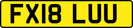 FX18LUU