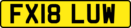 FX18LUW