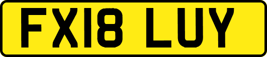 FX18LUY