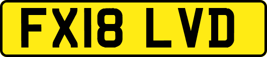 FX18LVD