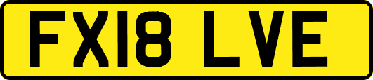 FX18LVE