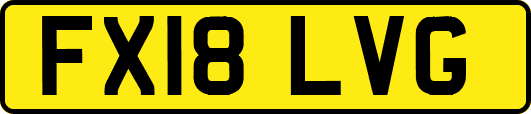 FX18LVG