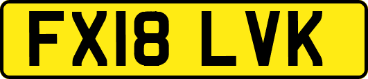 FX18LVK