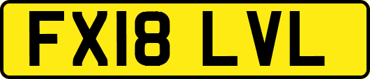 FX18LVL