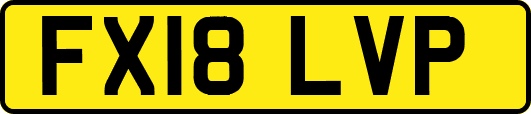 FX18LVP