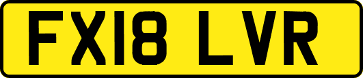 FX18LVR
